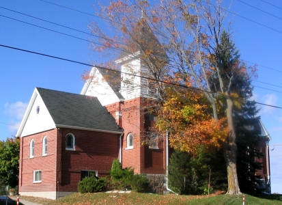 Gilmour Baptist Church