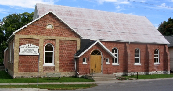 Lakefield Baptist Church