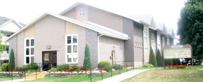 Cephas Christian Reformed Church