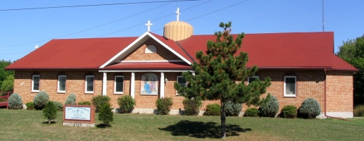 Greek Orthodox church