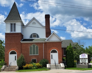 Bobcaygeon Knox church
