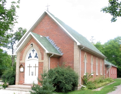 Bobcaygeon RC church