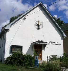 Salvation Army church
