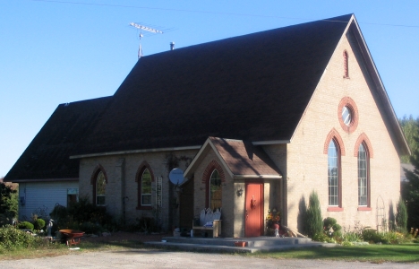 Selwyn church