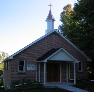 Youngs Point 2nd church