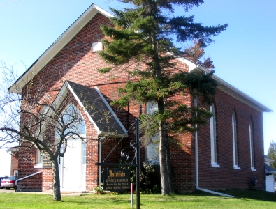 Fairview church
