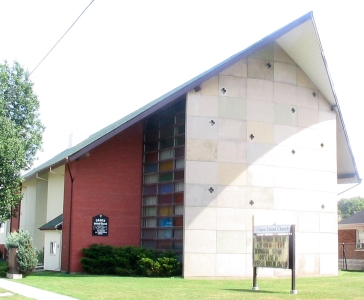 Grace church, Pbo