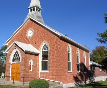 Wesley church